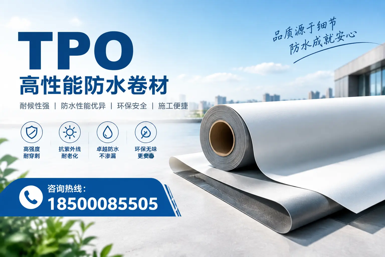 tpo与其他材料的对比分析,助力亳州企业做出明智选择